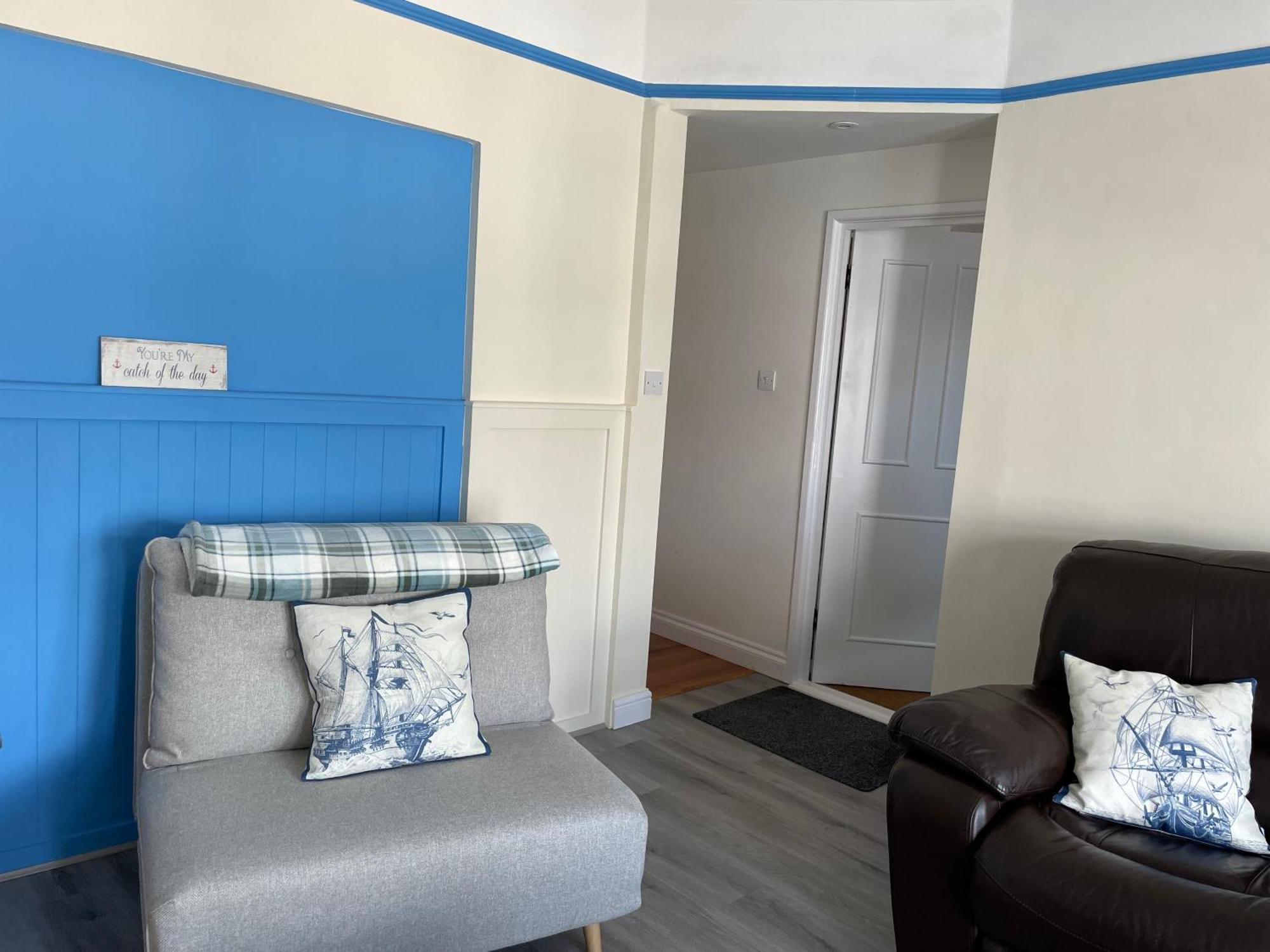 Seaitall Apartment *